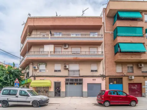 Piso en Avenida de Juan XXIII