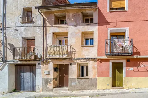 Casa en calle C- Jesús del Huerto