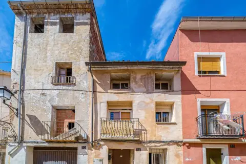 Casa en calle C- Jesús del Huerto