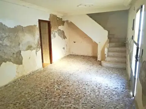 Chalet adosado en calle C- Altos de Las Campillas