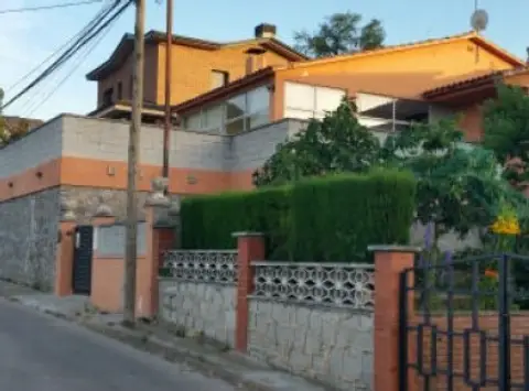 Chalet en calle C- Estany del Colomers