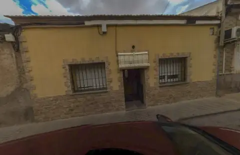 Casa en calle C- Alto y Fernando Martínez