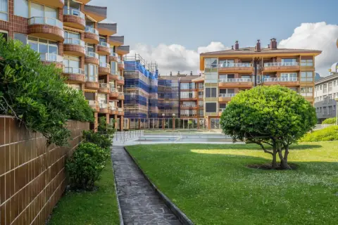 Piso en calle C- Nafarroa Kalea