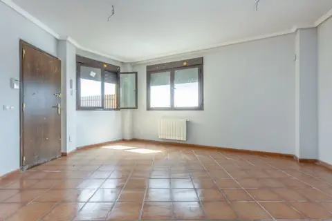 Chalet adosado en calle C- Manso