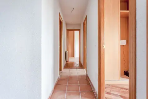 Chalet adosado en calle C- Manso