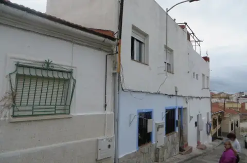 Piso en calle C- Zamora