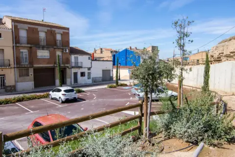 Casa en calle C- Arrabal Alta