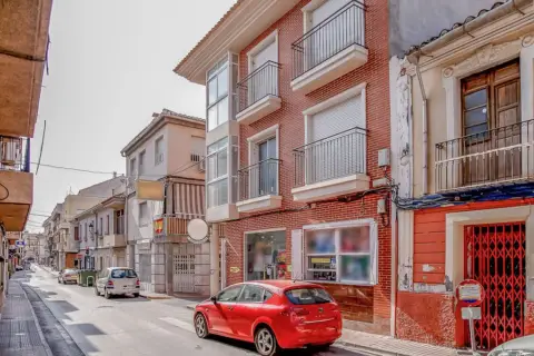 Piso en calle C- Mula Esq C- Mayor