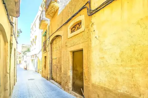 Casa en calle C- Sant Antoni