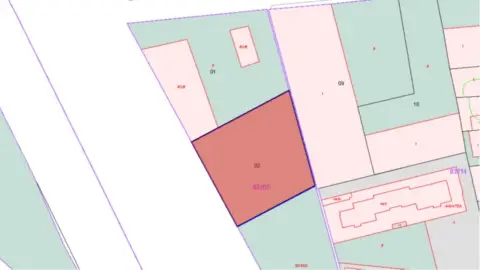 Terreno en calle Pl Pp Zm Sg1 Ua2