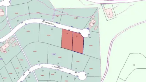 Terreno en Urbanización Monte San Cristobal