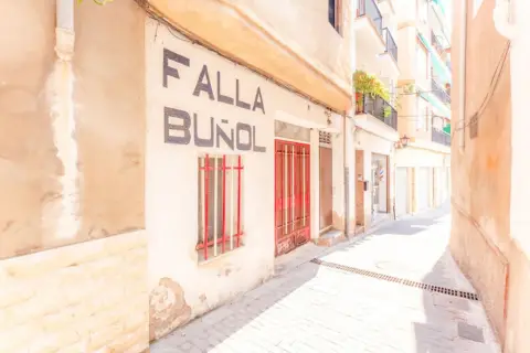 Casa en calle C- Empecinado