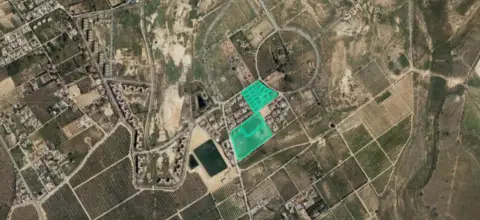 Terreno en calle C- 3 Ua1 Sector Pu-Gt18, S-N, Parcela 4.3 y 3.12