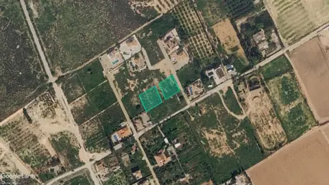 Terreno en calle C- 3 Ua1 Sector Pu-Gt18, S-N, Parcela 4.3 y 3.12