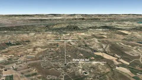 Terreno en calle C- 3 Ua1 Sector Pu-Gt18, S-N, Parcela 4.3 y 3.12