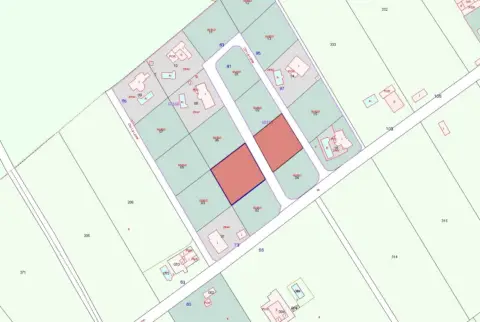Terreno en calle C- 3 Ua1 Sector Pu-Gt18, S-N, Parcela 4.3 y 3.12