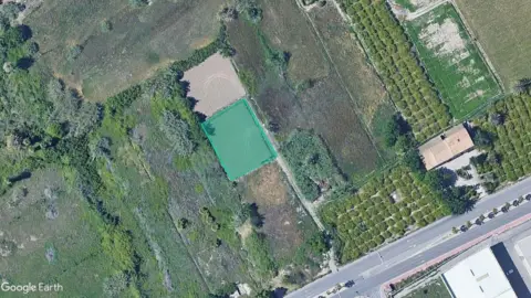 Terreno en Avenida Torre Villescas