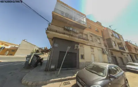 Piso en calle C- Marques de Fuentesol - Bº los Dolores