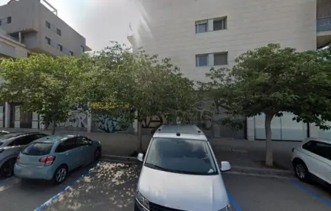 Piso en calle C- Eduard Maristany