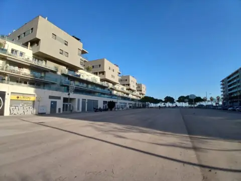 Piso en calle C- Eduard Maristany