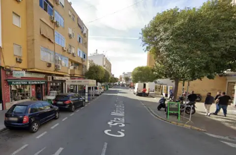 Piso en calle C- Santa María de Gracia