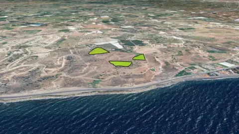 Terreno en calle Paraje Almayate Bajo - Sup A-2 El Cabo