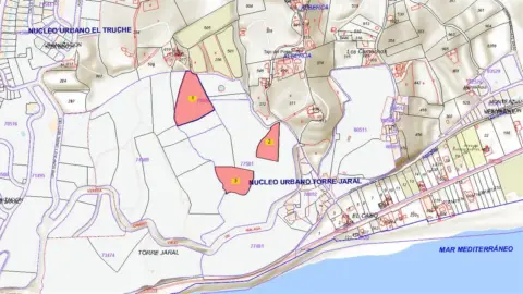 Terreno en calle Paraje Almayate Bajo - Sup A-2 El Cabo