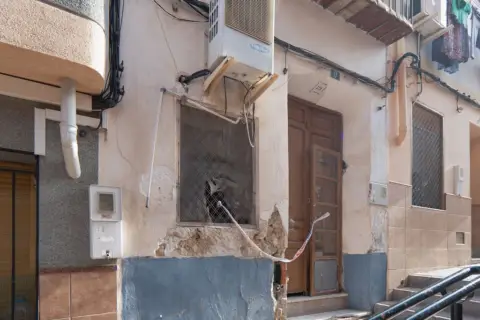 Casa en calle C- Jimenez Díaz