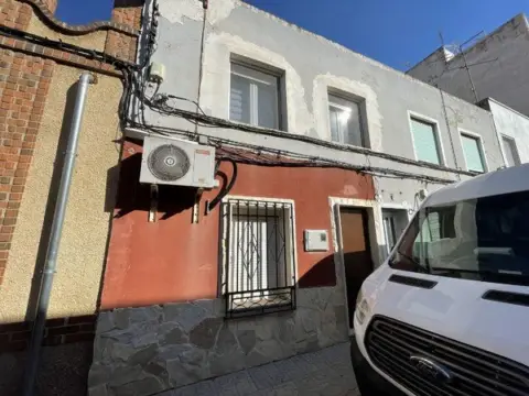 Casa en calle de San Vicente