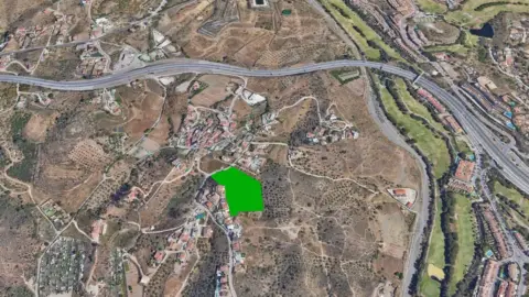 Terreno en calle C- de Cortijo los Palma