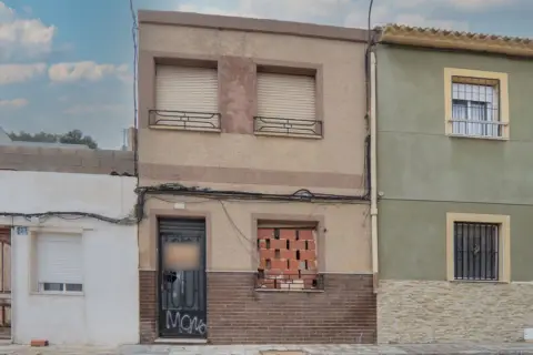 Casa en calle de Algeciras