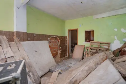 Casa en calle de Algeciras