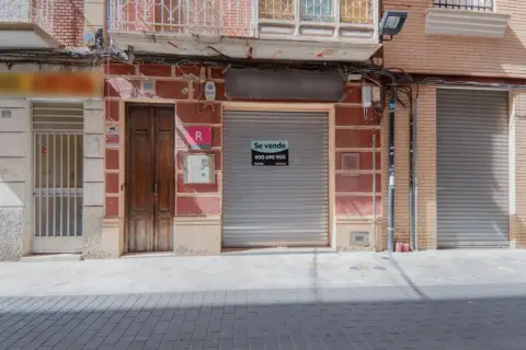 Local comercial en calle C- Palma