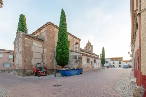 Casa en calle C- San Miguel