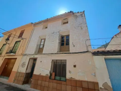 Casa en calle de Cerrado Don Juan