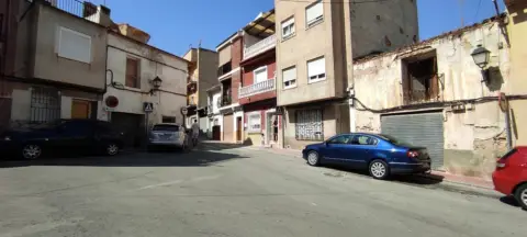 Piso en calle de Cuesta del Río