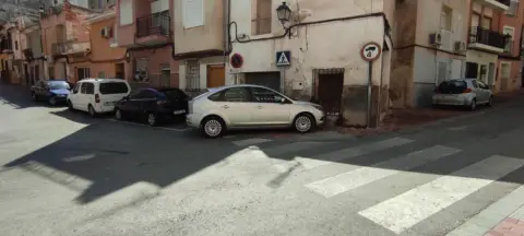 Piso en calle de Cuesta del Río