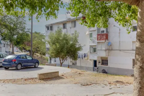 Piso en calle Ps de Hijar