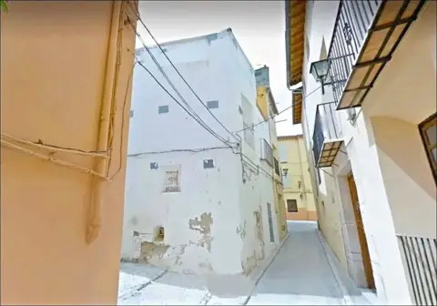 Chalet adosado en calle C- Trinidad