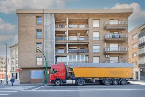 Piso en calle C- Marques de Comillas