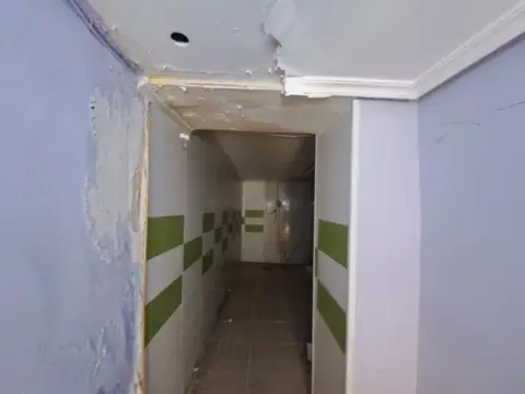 Casa en calle de la Baja