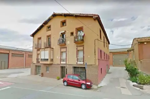 Piso en Carretera Burgos