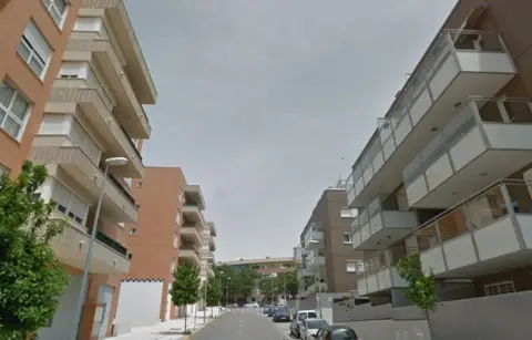 Garaje en calle de Juan Sebastián Elcano