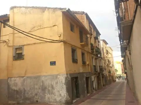 Casa en calle C- Mayor