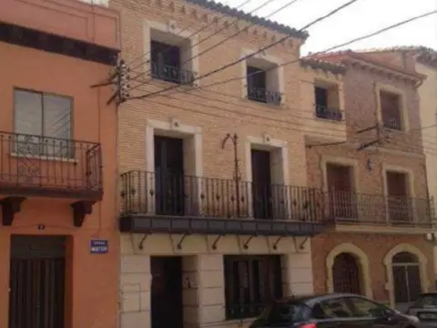 Chalet adosado en calle C- Mayor