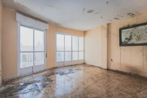 Piso en Plaza España