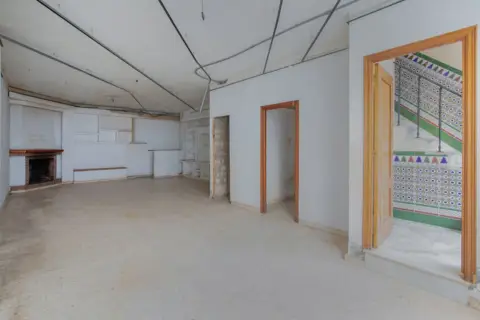 Chalet adosado en calle C- Antillas Las