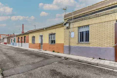 Chalet adosado en calle de Mallorca