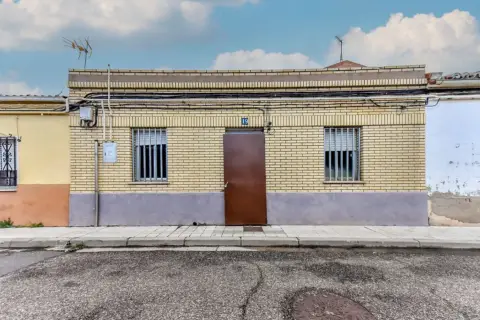 Chalet adosado en calle de Mallorca