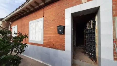Casa en calle C- Santa  Eurgenia